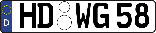 HD-WG58