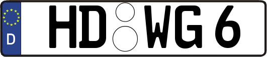 HD-WG6