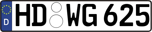 HD-WG625