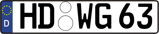 HD-WG63