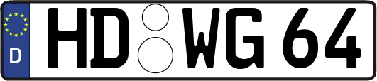 HD-WG64