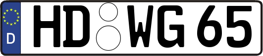 HD-WG65