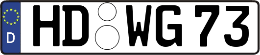 HD-WG73