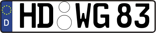 HD-WG83