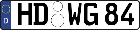 HD-WG84