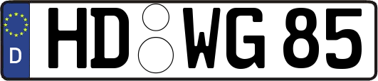 HD-WG85
