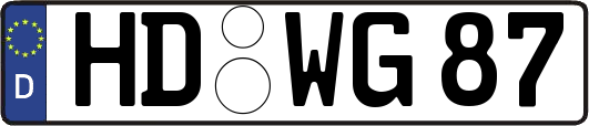 HD-WG87