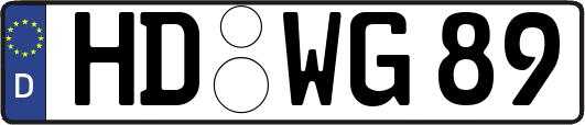 HD-WG89