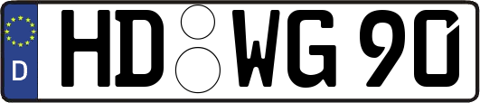 HD-WG90