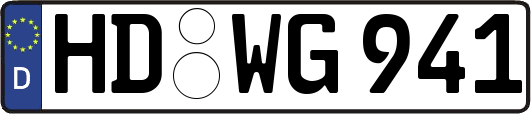 HD-WG941