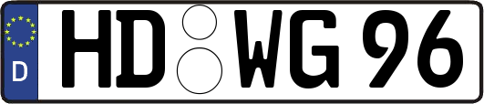 HD-WG96