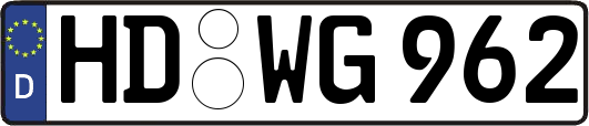 HD-WG962