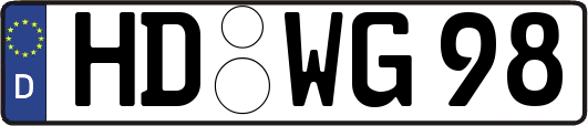 HD-WG98