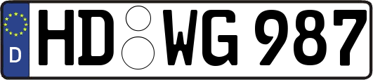 HD-WG987