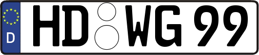 HD-WG99