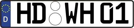 HD-WH01