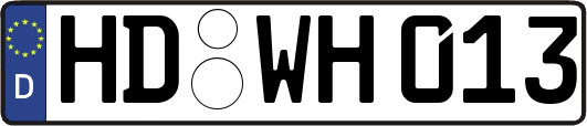 HD-WH013