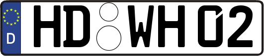 HD-WH02