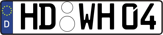 HD-WH04