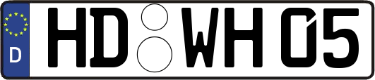 HD-WH05