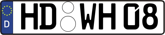 HD-WH08