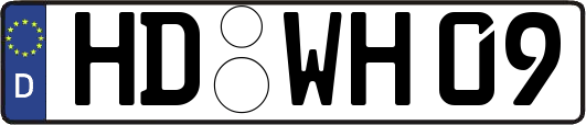 HD-WH09
