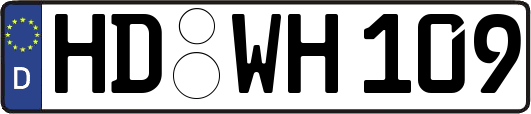 HD-WH109