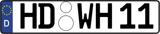 HD-WH11