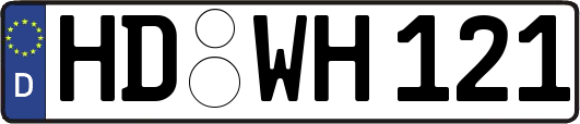 HD-WH121
