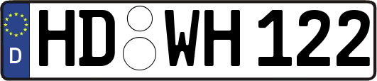 HD-WH122
