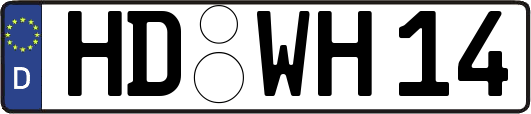 HD-WH14