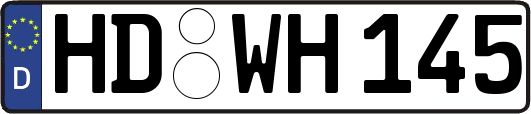HD-WH145