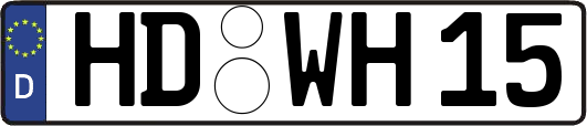 HD-WH15