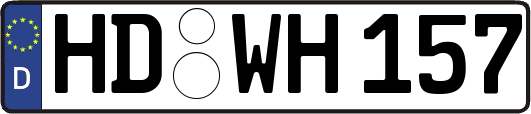 HD-WH157