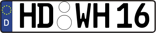 HD-WH16