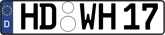 HD-WH17
