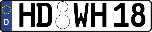 HD-WH18
