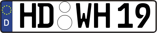 HD-WH19
