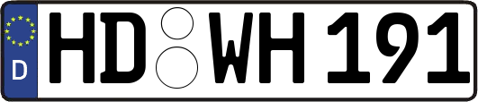 HD-WH191