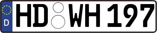 HD-WH197