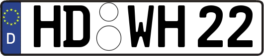 HD-WH22