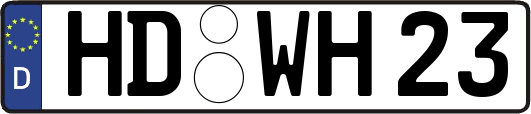 HD-WH23