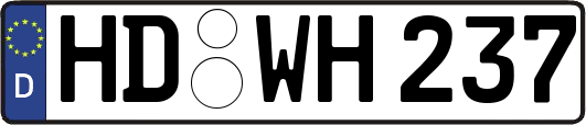 HD-WH237