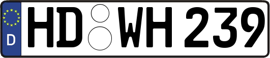 HD-WH239
