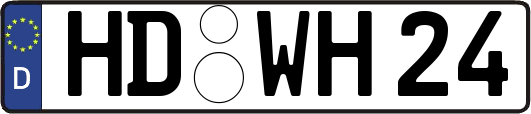 HD-WH24
