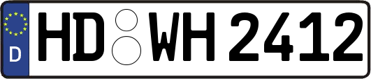 HD-WH2412