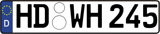 HD-WH245
