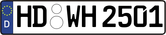 HD-WH2501