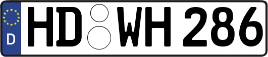 HD-WH286