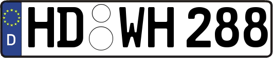 HD-WH288